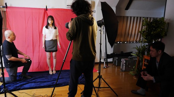 復仇女優：慾望圈套