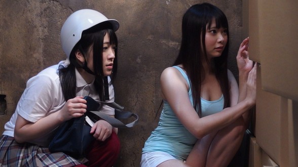 精牌特務：少女突擊隊