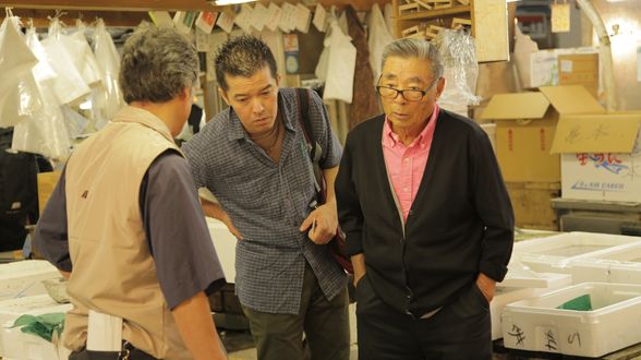 築地市場：和食之心