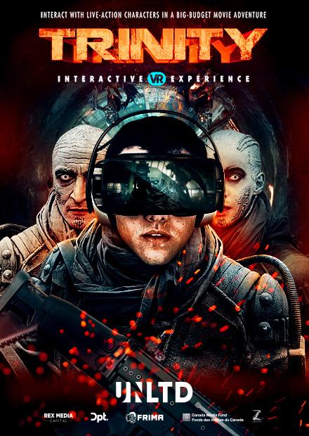 Trinity VR