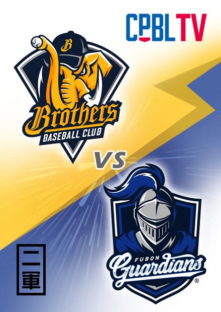 G128中信兄弟二軍VS富邦悍將二軍20250627