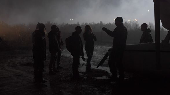 60分鐘危機倒數