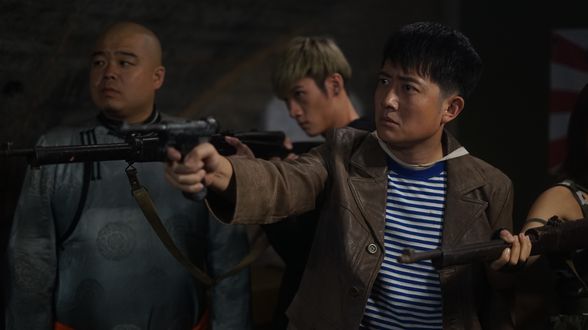 古墓奇譚2穿越死亡海