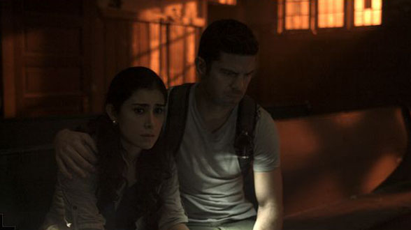 禁界：暗黑孤兒院