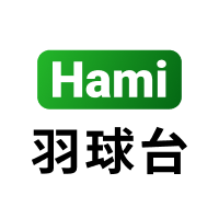 Hami羽球台