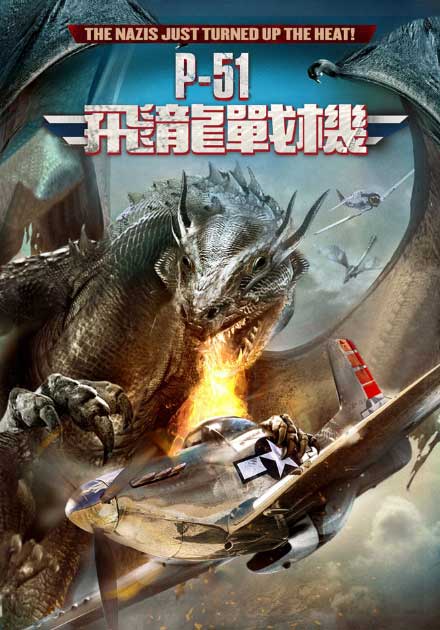 P-51飛龍戰機