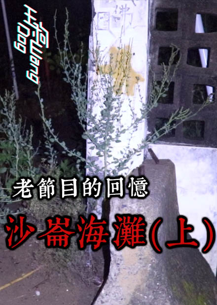 【都市傳說】沙崙海灘(上) 找尋海灘脫衣女郎 意外被導引至恐怖地點 (王狗)