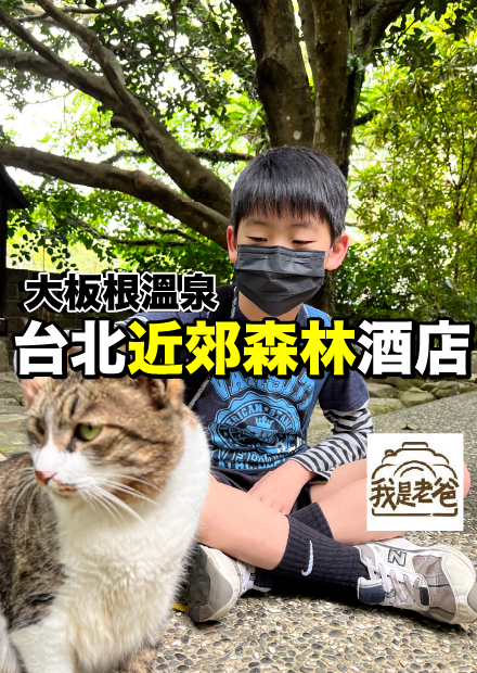 住在森林裡真棒...大板根森林溫泉酒店體驗