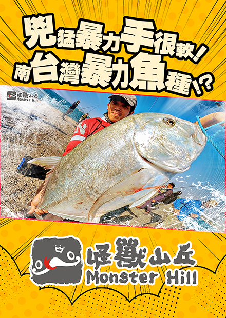 什麼？高雄去哪釣大魚？ #旗津北堤 #岸拋 #釣大魚