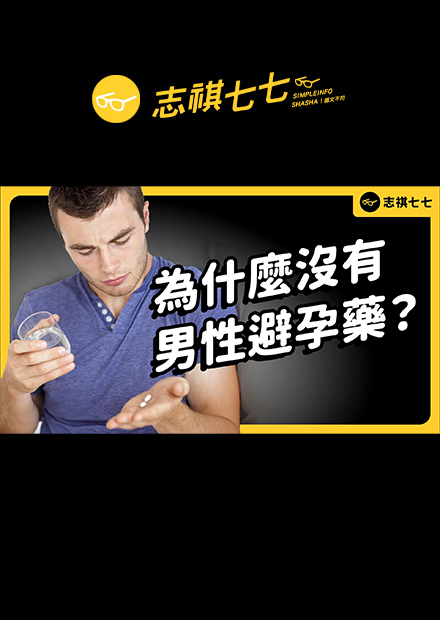 古今中外的避孕方式，幾乎都是給女生用的！？避孕到底是誰的責任？｜志祺七七