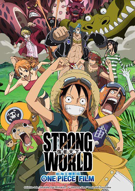 航海王 強者天下 雙語 線上看 電影 動畫 Hamivideo