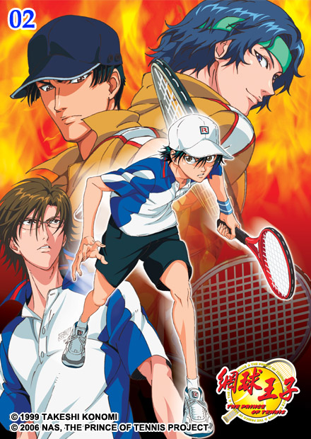 網球王子OVA III