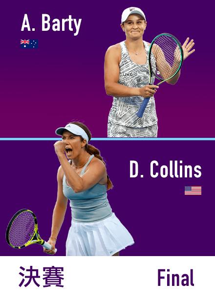 0129_澳網女單決賽_巴蒂vs柯林斯