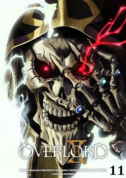 OVERLORD S2 第11話
