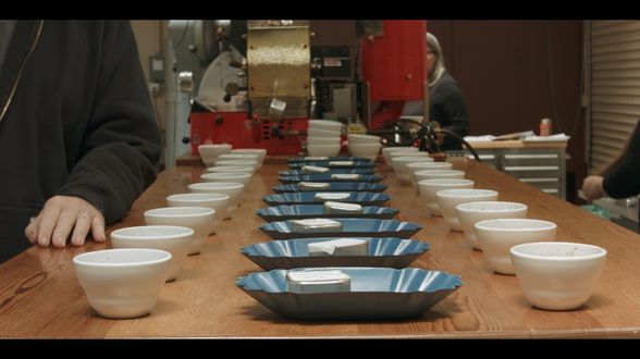杯中文化：咖啡魅力